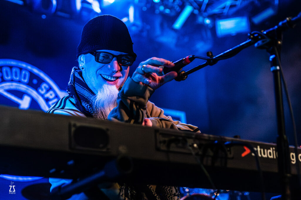 Aaron Nordstrom Live during the Live, Laugh, Love Tour, November 2025