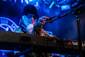 Aaron Nordstrom Live during the Live, Laugh, Love Tour, November 2025